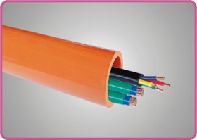 聯(lián)塑埋地PVC-C電力、電纜護套管