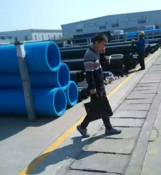聯(lián)塑PE給水管